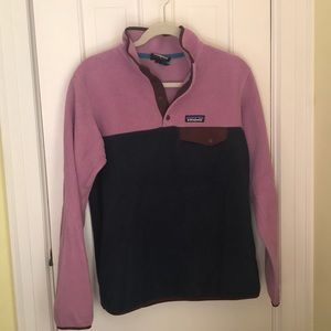 Patagonia fleece